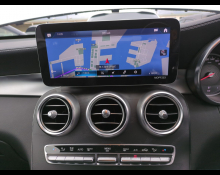 Mercedes-Benz GLC-class 2019