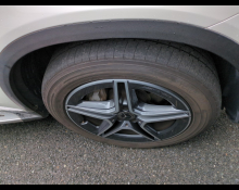 Mercedes-Benz GLC-class 2019