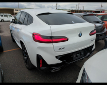 BMW X4 2021