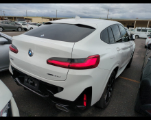 BMW X4 2021