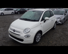 Fiat 500 2019