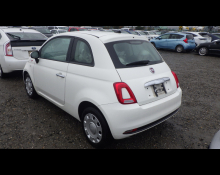 Fiat 500 2019