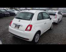 Fiat 500 2019