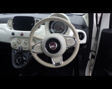 Fiat 500 2019