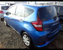 Nissan Note 2019