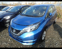 Nissan Note 2019