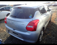 Suzuki Swift 2019
