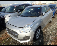 Suzuki Swift 2019