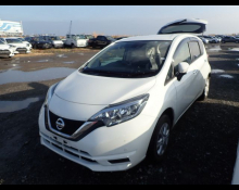 Nissan Note 2019