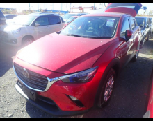 Mazda CX-3 2022