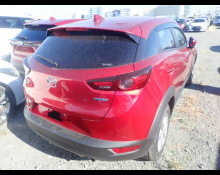 Mazda CX-3 2022