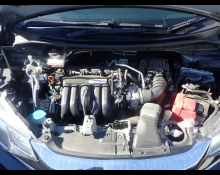 Honda Fit 2019