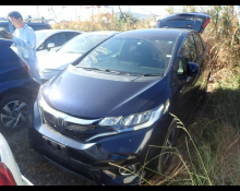 Honda Fit 2019