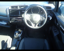 Honda Fit 2019