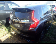 Honda Fit 2019