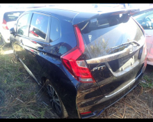 Honda Fit 2019