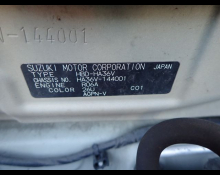 Suzuki Alto 2019