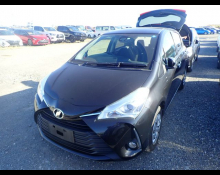 Toyota Vitz 2019