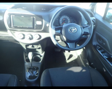 Toyota Vitz 2019