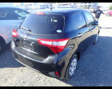 Toyota Vitz 2019