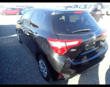 Toyota Vitz 2019