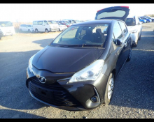 Toyota Vitz 2019