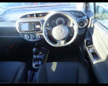 Toyota Vitz 2019