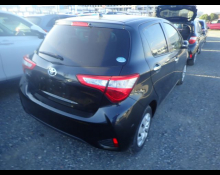 Toyota Vitz 2019
