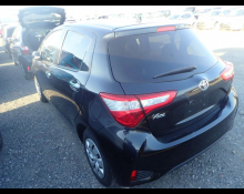 Toyota Vitz 2019