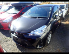 Toyota Vitz 2019