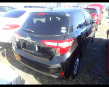 Toyota Vitz 2019