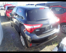 Toyota Vitz 2019