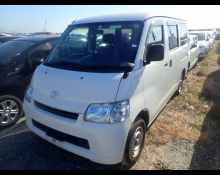 Toyota Townace Van 2020