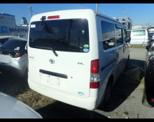 Toyota Townace Van 2020