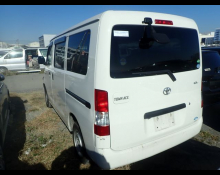 Toyota Townace Van 2020