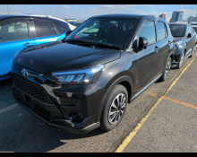Toyota Raize 2022