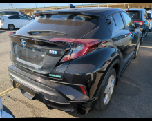 Toyota C HR 2019