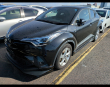 Toyota C HR 2019