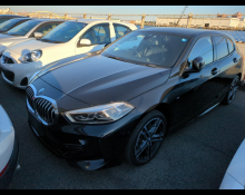 BMW 1 Series 2019