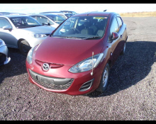 Mazda Demio 2014