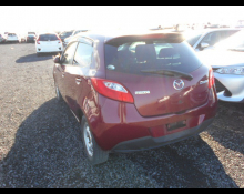 Mazda Demio 2014