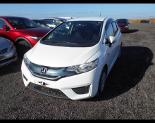 Honda Fit 2015