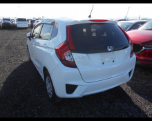 Honda Fit 2015