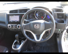 Honda Fit 2015