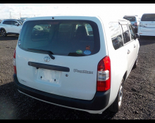 Toyota Probox 2017