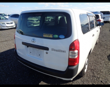 Toyota Probox 2018