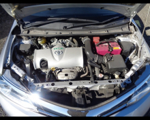 Toyota Corolla Fielder 2017