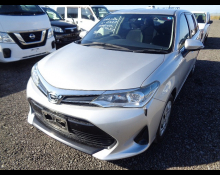 Toyota Corolla Fielder 2017