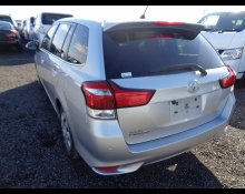 Toyota Corolla Fielder 2017