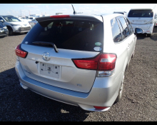 Toyota Corolla Fielder 2017